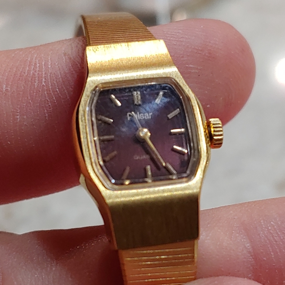 Pulsar by Seiko ladies watch